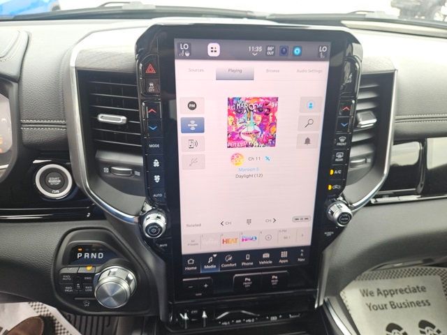 2026 Ram 1500 Laramie 4x4 Crew Cab 5'7" Box - 22903781 - 31