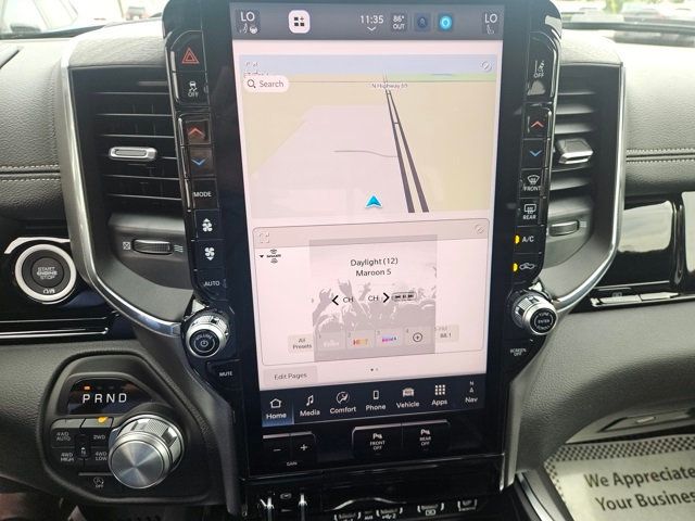 2026 Ram 1500 Laramie 4x4 Crew Cab 5'7" Box - 22903781 - 35