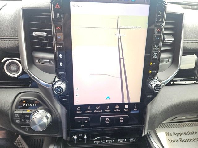 2026 Ram 1500 Laramie 4x4 Crew Cab 5'7" Box - 22903781 - 37