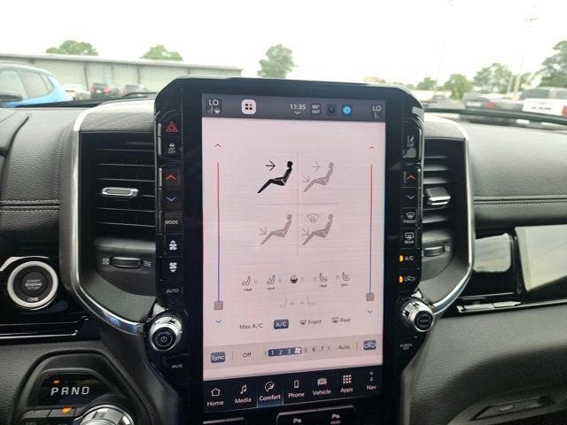 2026 Ram 1500 Laramie 4x4 Crew Cab 5'7" Box - 22903781 - 38