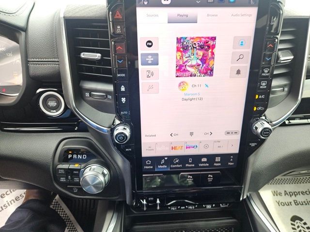 2026 Ram 1500 Laramie 4x4 Crew Cab 5'7" Box - 22903781 - 39