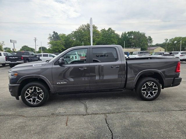 2026 Ram 1500 Laramie 4x4 Crew Cab 5'7" Box - 22903781 - 4