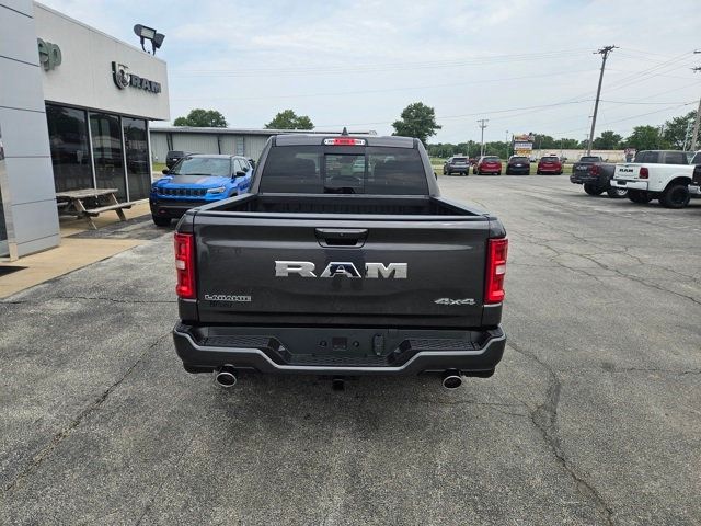 2026 Ram 1500 Laramie 4x4 Crew Cab 5'7" Box - 22903781 - 6