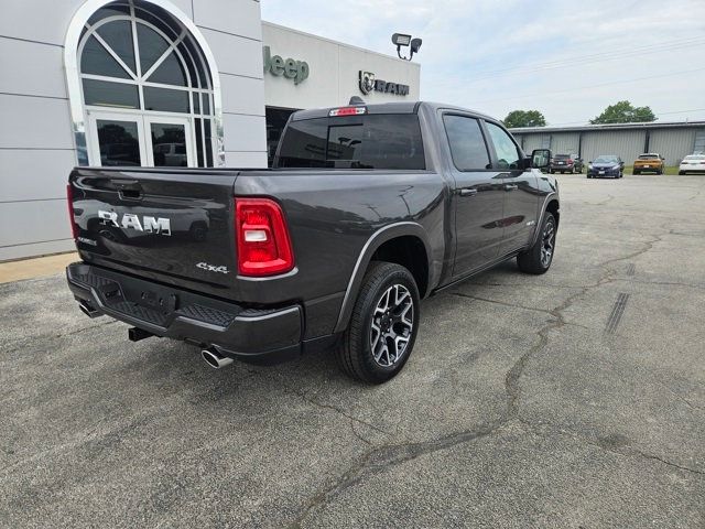 2026 Ram 1500 Laramie 4x4 Crew Cab 5'7" Box - 22903781 - 7