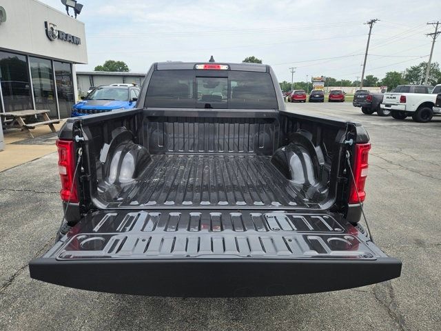 2026 Ram 1500 Laramie 4x4 Crew Cab 5'7" Box - 22903781 - 8