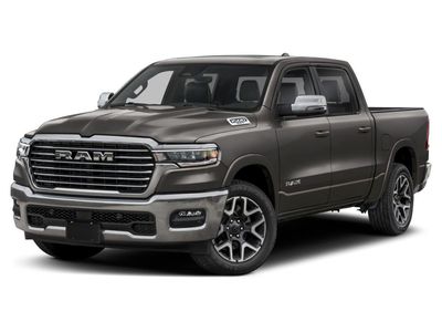 2026 Ram 1500 - 1C6SRFJP6TN195789
