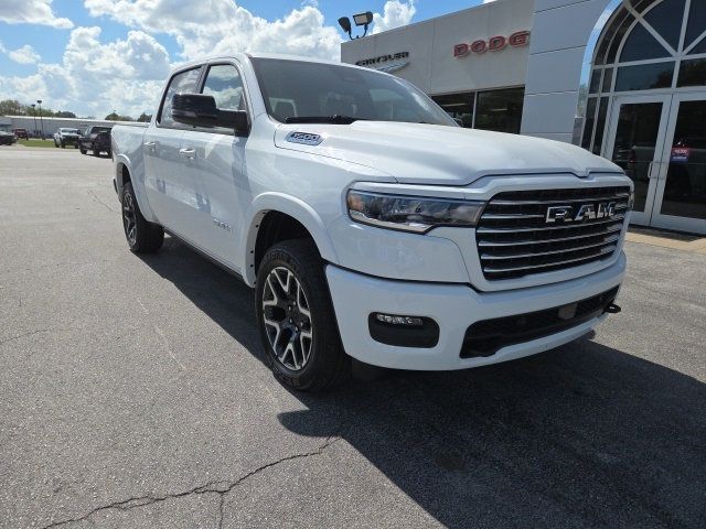 2026 Ram 1500 Laramie 4x4 Crew Cab 5'7" Box - 22907389 - 1