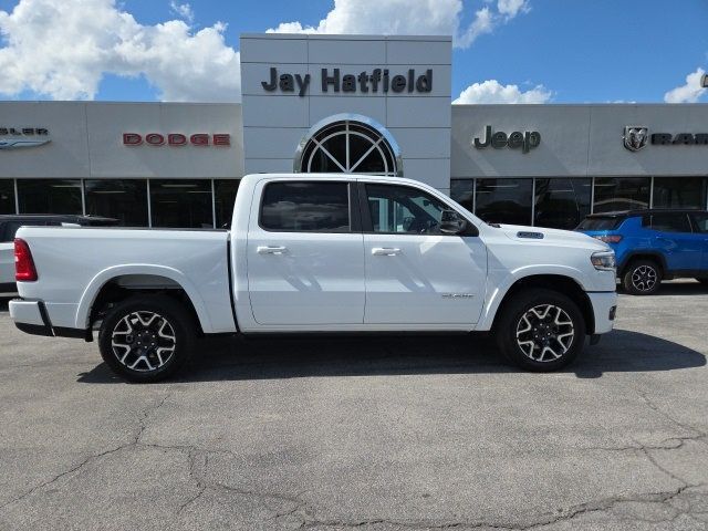 2026 Ram 1500 Laramie 4x4 Crew Cab 5'7" Box - 22907389 - 2