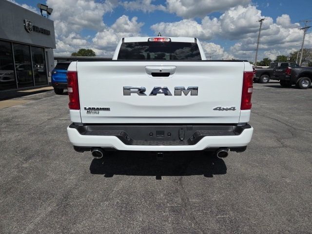 2026 Ram 1500 Laramie 4x4 Crew Cab 5'7" Box - 22907389 - 4