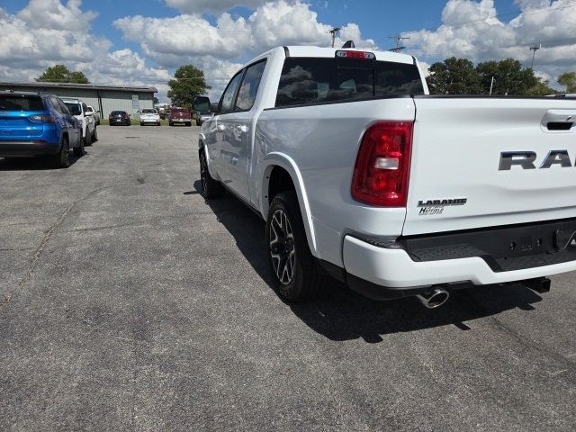 2026 Ram 1500 Laramie 4x4 Crew Cab 5'7" Box - 22907389 - 5