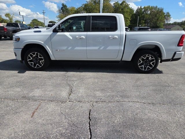 2026 Ram 1500 Laramie 4x4 Crew Cab 5'7" Box - 22907389 - 6
