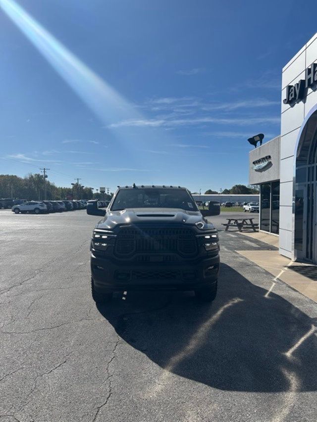 2026 Ram 2500 Rebel 4x4 Crew Cab 6'4" Box - 22929081 - 1