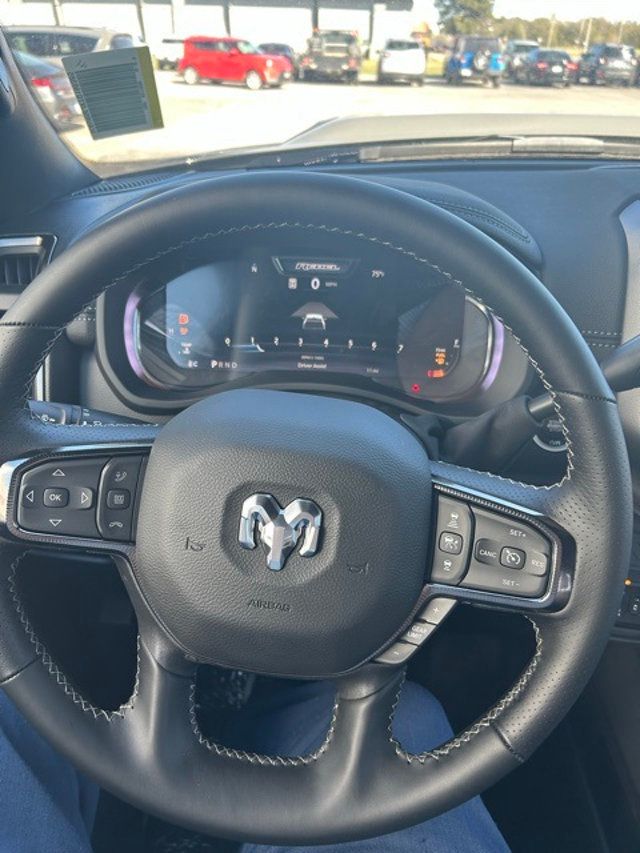 2026 Ram 2500 Rebel 4x4 Crew Cab 6'4" Box - 22929081 - 7