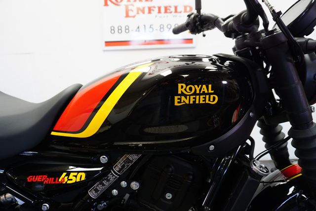 2026 ROYAL ENFIELD GUERILLA 450 ABS MODERN ROADSTER!!! - 22904080 - 14