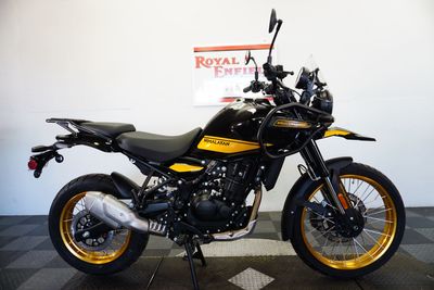 2026 ROYAL ENFIELD HIMALAYAN 450 TUBELESS