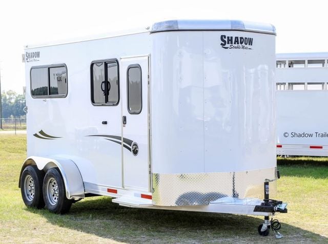 2026 Shadow 2 Horse KingMate Straight Load  - 22916127 - 0