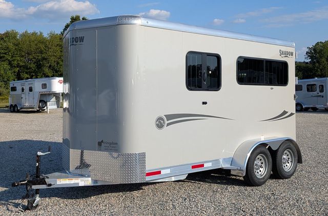 2026 Shadow 2 Horse KingMate Straight Load  - 22917125 - 1