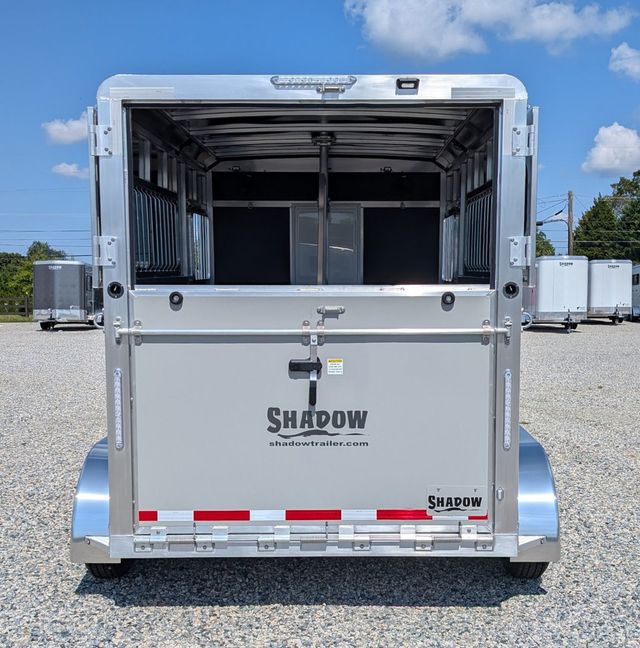 2026 Shadow 2 Horse KingMate Straight Load  - 22917125 - 4