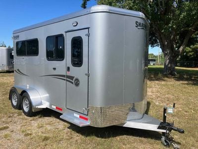 2026 Shadow 2 Horse Kingmate Straight Load