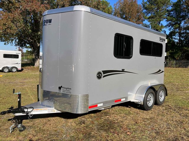2026 Shadow 2 Horse Kingmate Straight Load  - 22939886 - 2