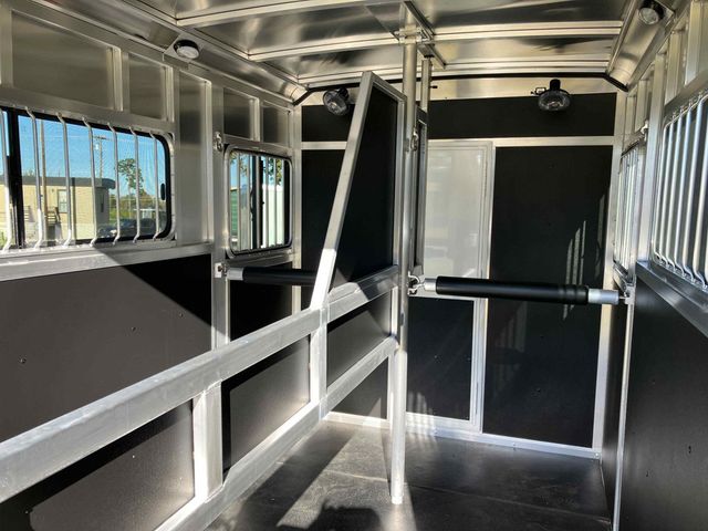 2026 Shadow 2 Horse Kingmate Straight Load  - 22939886 - 8