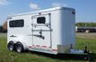2026 Shadow 2 Horse KingMate Straight Load with Side Ramp  - 22895833 - 0