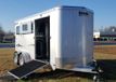 2026 Shadow 2 Horse KingMate Straight Load with Side Ramp  - 22902988 - 1