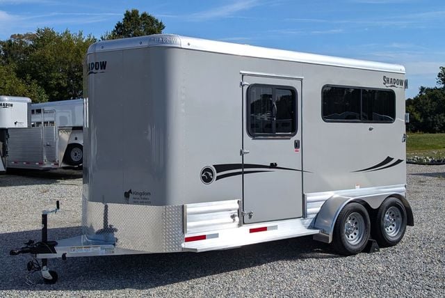2026 Shadow 2 Horse KingPro Straight Load  - 22929018 - 1