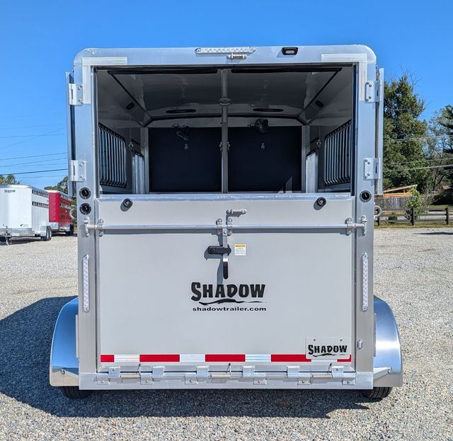 2026 Shadow 2 Horse KingPro Straight Load  - 22929018 - 4