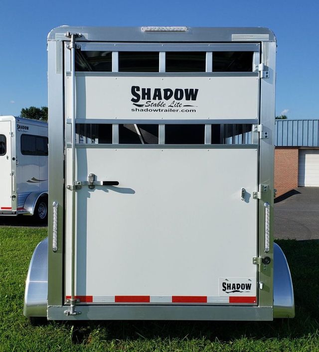 2026 Shadow 2 Horse Slant Load Stable Lite  - 22887085 - 3