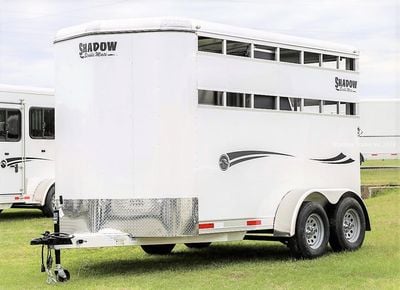 2026 Shadow 2 Horse Slant Open Air - TW873440