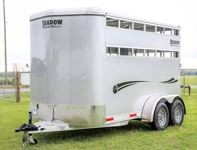 2026 Shadow 2 Horse Slant Open Air  - 22936765 - 0