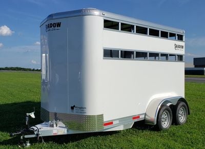 2026 Shadow 2 Horse Slant StableLite - 873290