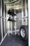 2026 Shadow 2 Horse Slant with Drop Feed Windows & Escape Door  - 22868191 - 2
