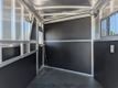 2026 Shadow 2 Horse Slant with Drop Feed Windows & Escape Door  - 22868191 - 7