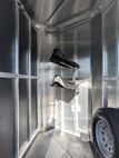 2026 Shadow 2 Horse Slant with Drop Feed Windows & Escape Door  - 22935942 - 2