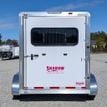 2026 Shadow 2 Horse Slant with Drop Feed Windows & Escape Door  - 22935942 - 3