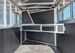 2026 Shadow 2 Horse Slant with Drop Feed Windows & Escape Door  - 22935942 - 5