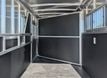 2026 Shadow 2 Horse Slant with Drop Feed Windows & Escape Door  - 22935942 - 6