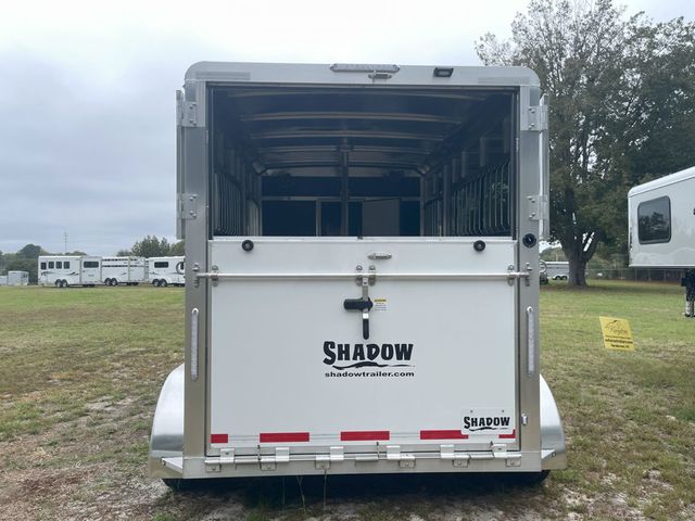 2026 Shadow 2 Horse Straight Load Goose Neck  - 22930616 - 5