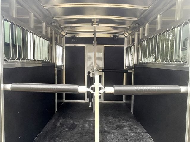 2026 Shadow 2 Horse Straight Load Goose Neck  - 22930616 - 7