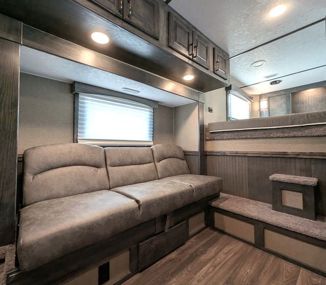 2026 Shadow 2 Horse Straight Load with 10'6 Living Quarters  - 22916578 - 10