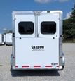 2026 Shadow 2 Horse Straight Load with 10'6 Living Quarters  - 22916578 - 2