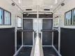 2026 Shadow 2 Horse Straight Load with 10'6 Living Quarters  - 22916578 - 4