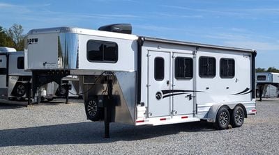 2026 Shadow 3 Horse Eventer Professional Series - 873545
