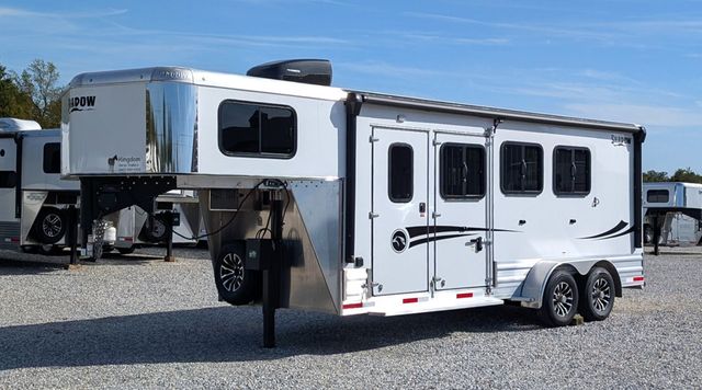 2026 Shadow 3 Horse Eventer Professional Series  - 22927979 - 0