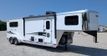 2026 Shadow 3 Horse Slant 9' Living Quarters with Slide  - 22885042 - 0