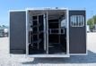 2026 Shadow 3 Horse Slant 9' Living Quarters with Slide  - 22885042 - 9