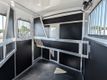 2026 Shadow 3 Horse Slant 9' Living Quarters with Slide  - 22885042 - 11