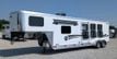 2026 Shadow 3 Horse Slant 9' Living Quarters with Slide  - 22885042 - 2